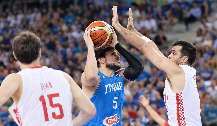 Qualificazioni Mondiali, domani Italia-Lituania a Brescia. Ritorno in azzurro per Alessandro Gentile