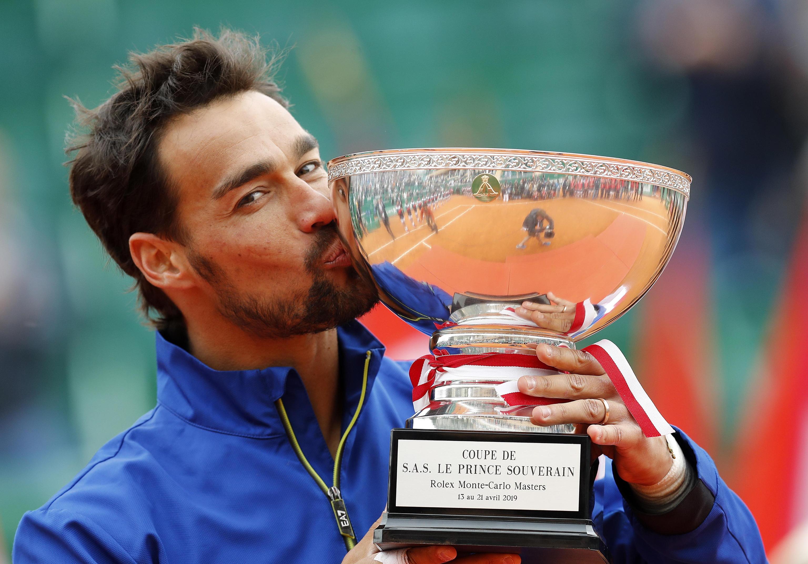 Fognini nella storia! Trionfa a Montecarlo, primo Masters 1000 per un italiano