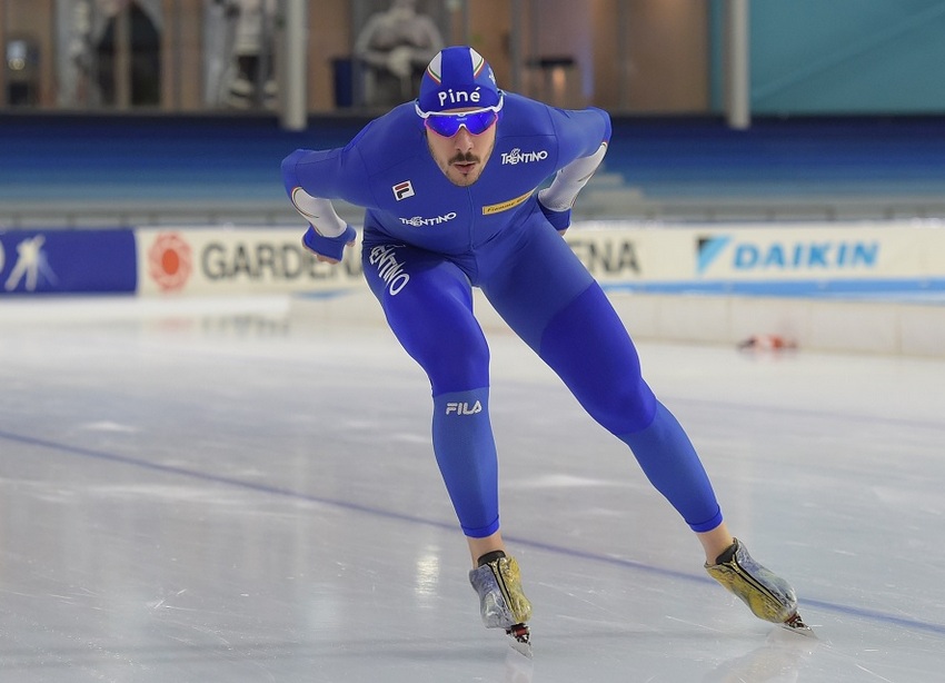 Speed skating e short track, Europei al via. A Collalbo l'Italia gioca in casa, Valcepina&Co. a Dordrecht