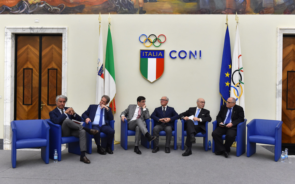 Federazioni non olimpiche