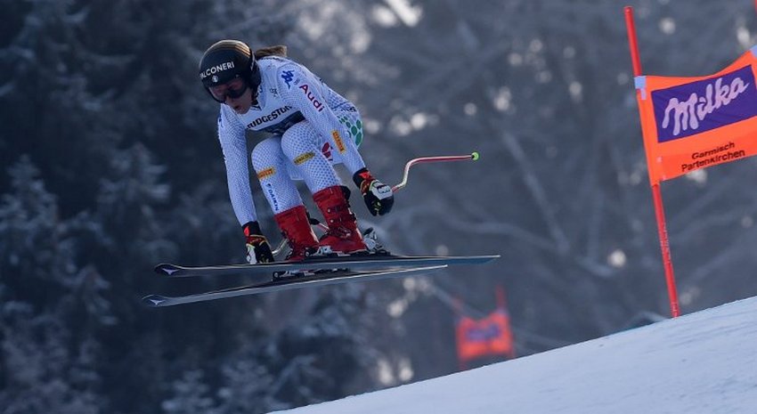 GoggiaSofia Garmisch Prova