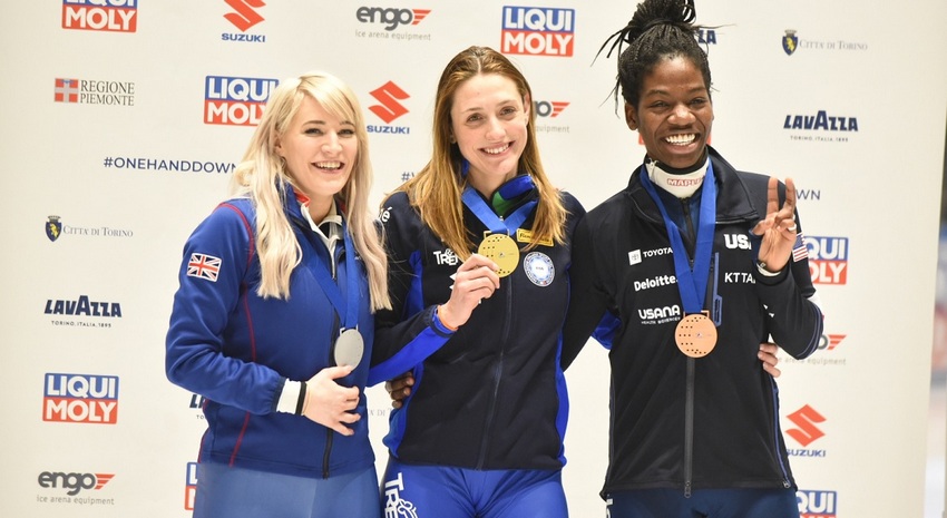 Coppa del Mondo: Valcepina si concede il tris. A podio anche le staffette azzurre