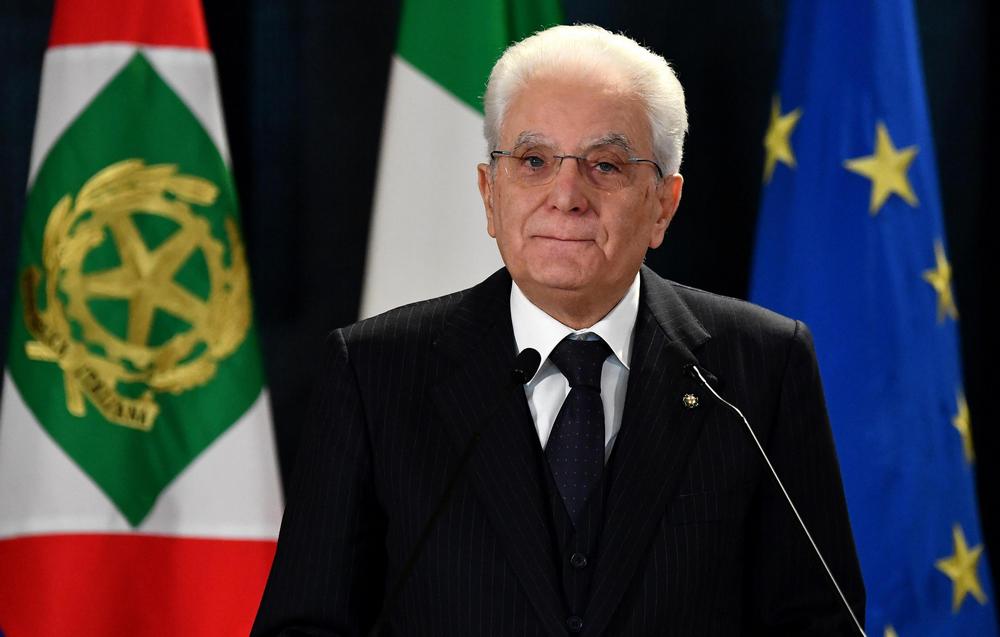 President Mattarella: "Full support for Milano Cortina 2026"