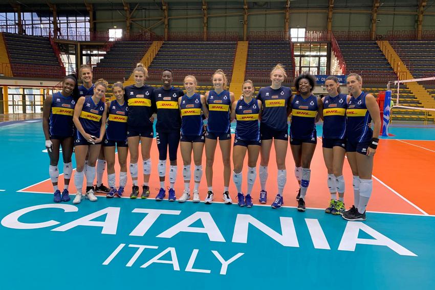 Qualificazione Olimpica: le azzurre a caccia del pass per Tokyo 2020   