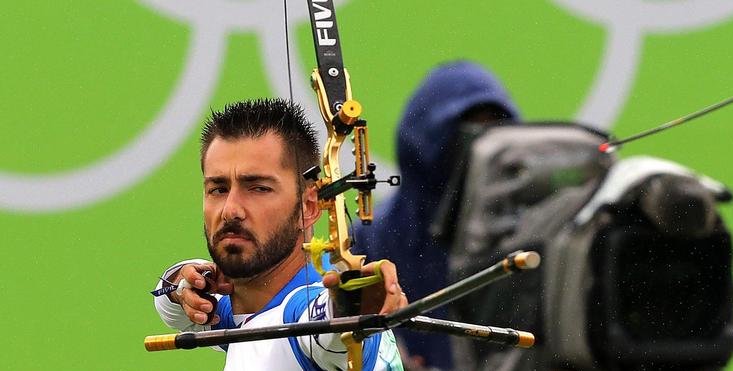 Tiro con l'Arco, Mauro Nespoli in finale per il bronzo ai Mondiali in Olanda: è carta olimpica