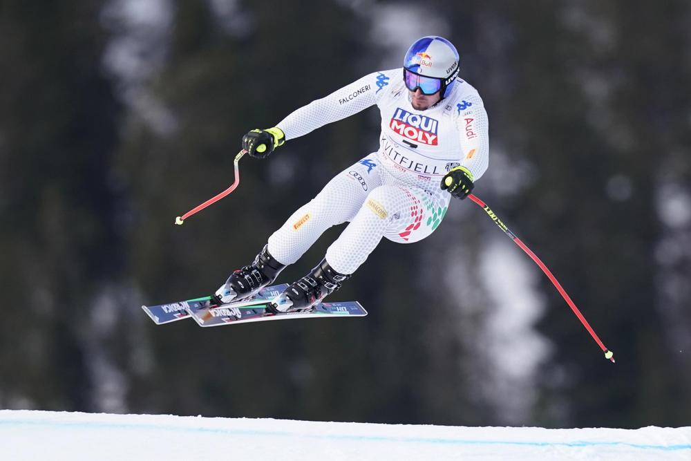 Coppa del Mondo, Paris vince la discesa di Kvitfjell, 13° trionfo in carriera: 3° azzurro di tutti i tempi