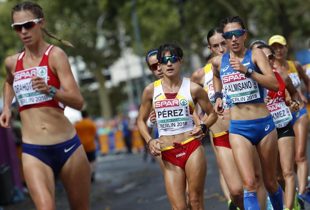 Maratona e marcia, ecco gli azzurri per i Mondiali di Doha