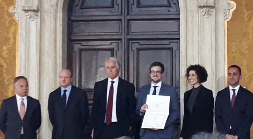 Premi Comitato Leonardo 20 03 2019 3