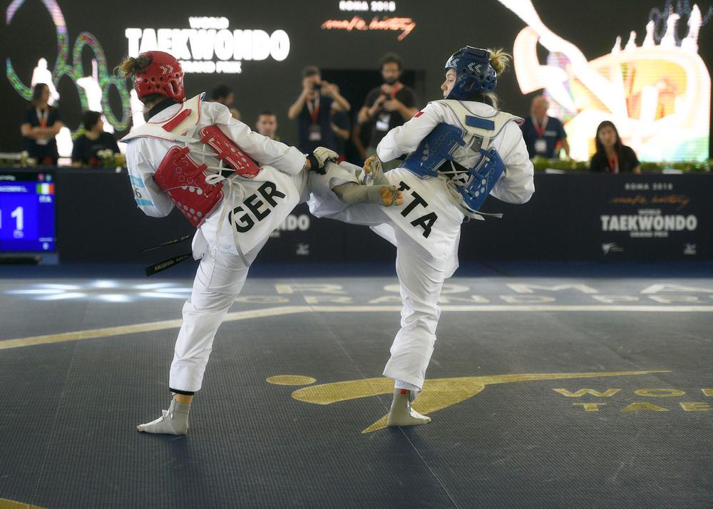 Taekwondo