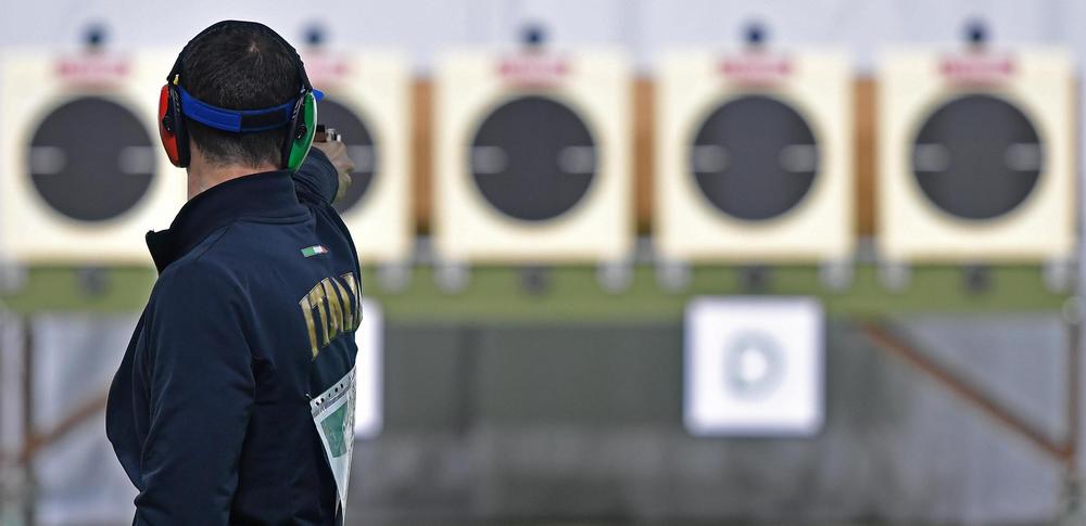 Il CIO revoca lo status di qualificazione olimpica alla gara maschile di pistola 25 metri a Nuova Delhi