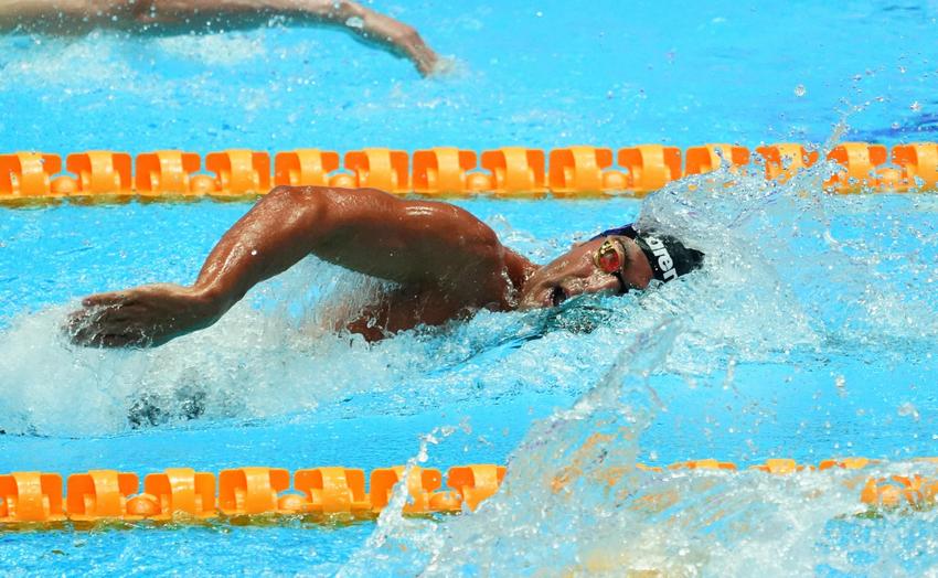 Nuoto, la 4x200 sl sfiora il podio e vola in Giappone. 51 azzurri qualificati ai Giochi