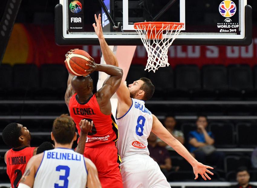 Mondiali: Italia batte Angola 92-61, azzurri alla seconda fase e qualificati per il Preolimpico