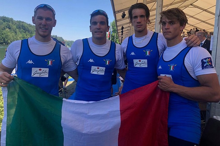Europei: l'Italremo saluta Lucerna con 2 argenti e 2 bronzi nelle specialità olimpiche