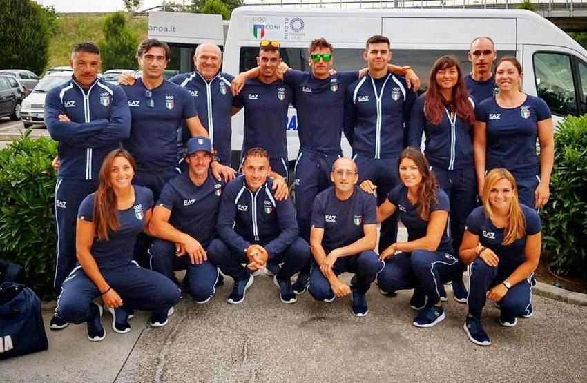 Risultati degli azzurri 25 giugno: Pugili da medaglia, Canoa 4 barche in finale, avanza l'Atletica