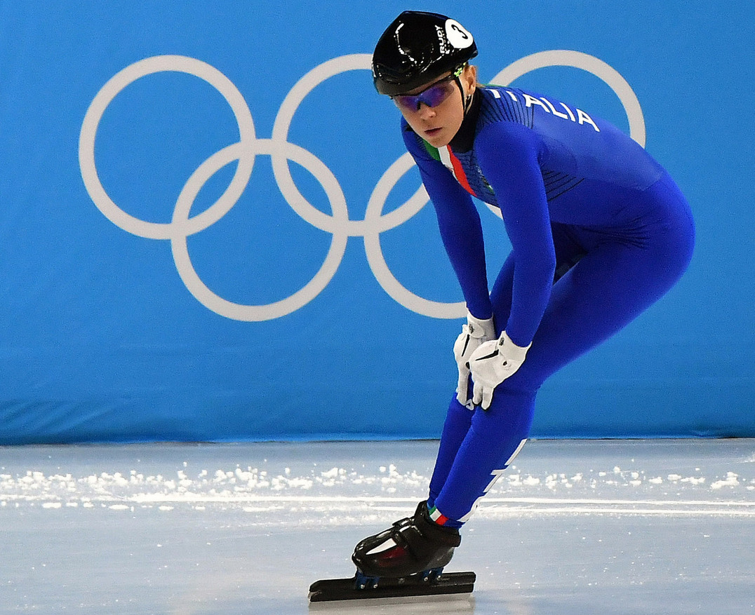 Short Track: Fontana ok sui 1000 metri passa ai quarti. Sfugge la medaglia a Michela Moioli nello Snowboard cross 