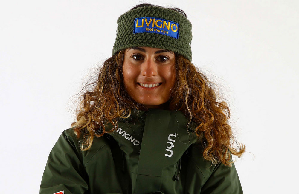 Elisa Nakab vola a Pechino 2022. Azzurra attesa in Cina per prova slopestyle