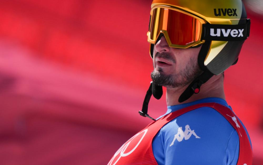 Bene Lauzi nello snowboard slopestyle, quinto. Paris 6° nella discesa maschile