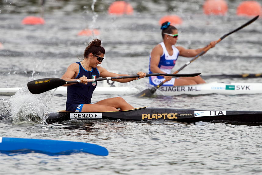 Azzurri dell'inseguimento su pista in finale con il record del mondo. Dallavalle e Ihemeje in finale nel salto triplo