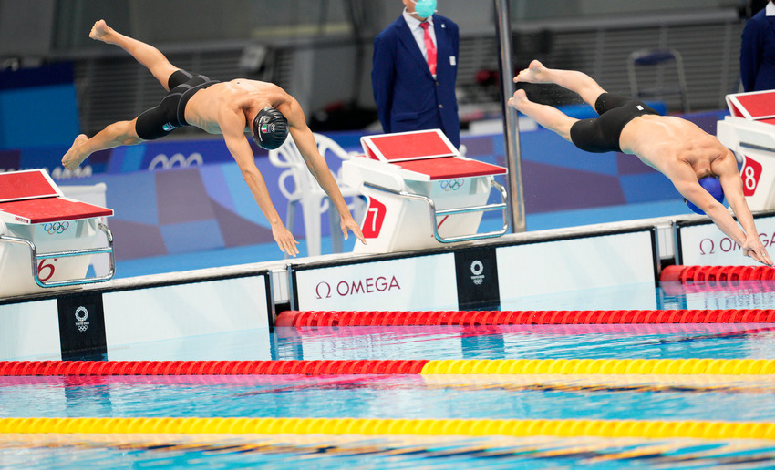 A Tokyo 2020 è il Golden Sunday. Paltrinieri 4° nei 1500 sl. Jacobs (100 m) 9.84 va in finale con il nuovo primato europeo