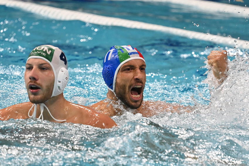 Pallanuoto, il Settebello chiude i Giochi al 7° posto. Faniel 20° nella maratona