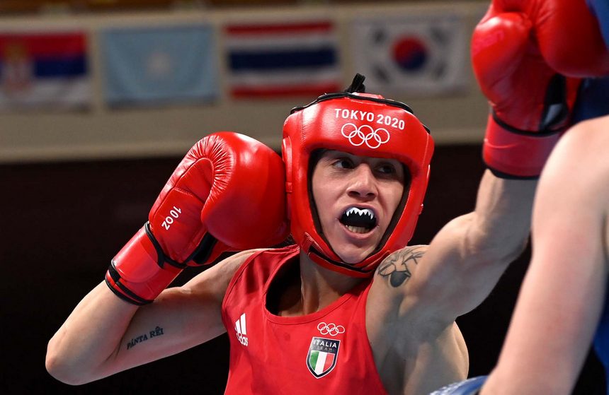 Irma Testa nella storia! Vince il bronzo nei 57 kg e regala all'Italia Team la 600/a medaglia 