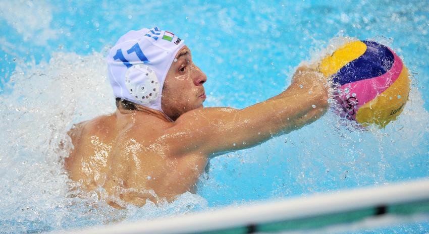 Il Settebello batte la Germania 12-6: è 1° nel gruppo preolimpico. Domani con la Romania in palio Rio 2016