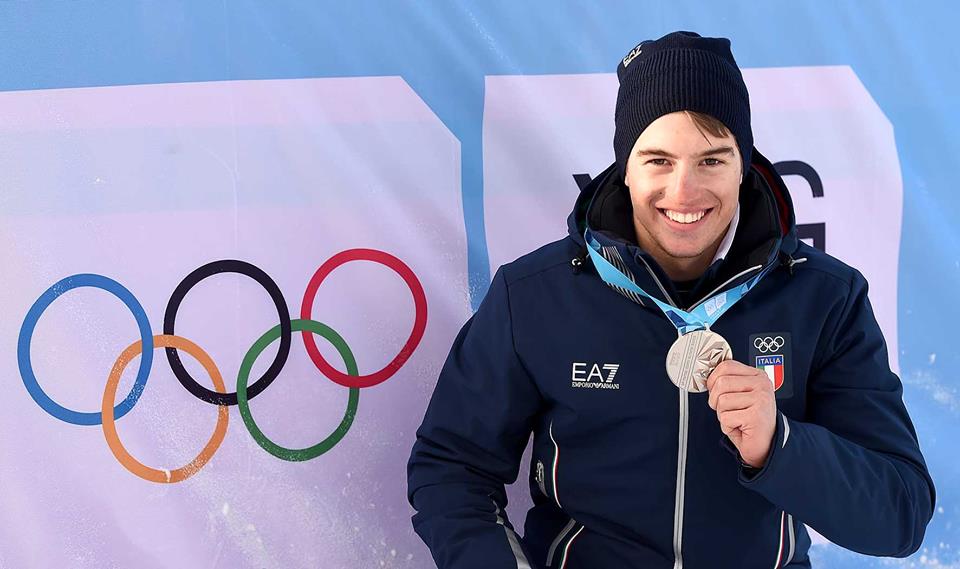 YOG, Canzio ancora sul podio: bronzo nella combinata, 2ª medaglia per l'Italia