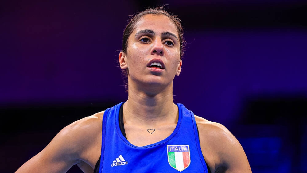 Mondiali di Liverpool, 54 kg: Sirine Charaabi conquista la medaglia di bronzo