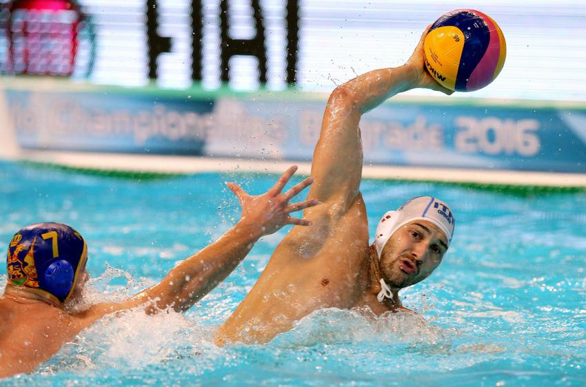 Preolimpico, il Settebello batte 14-3 il Kazakistan