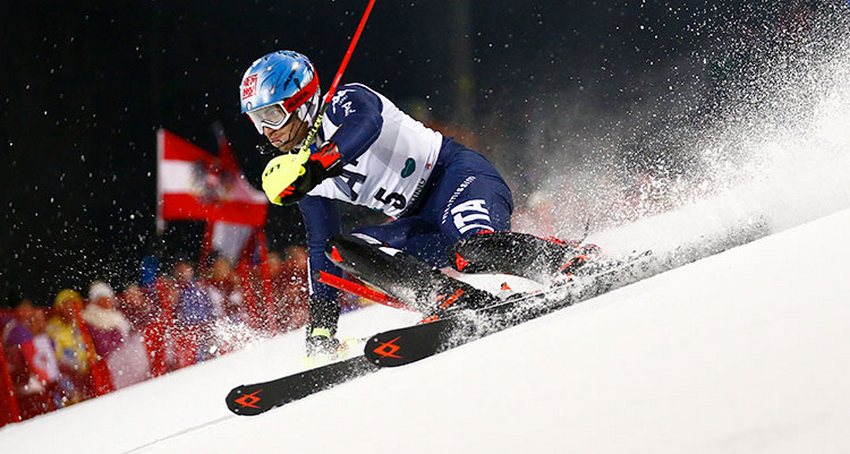 Gross ancora a podio. L'azzurro è terzo nello Slalom di Kranjska