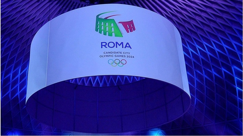 Logo roma2024