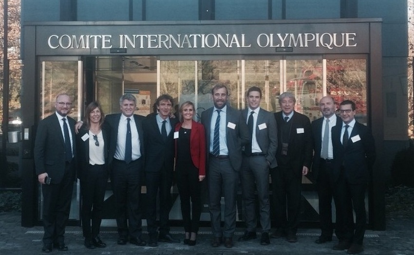 New Director General Diana Bianchedi "optimistic" after two day workshop in Lausanne