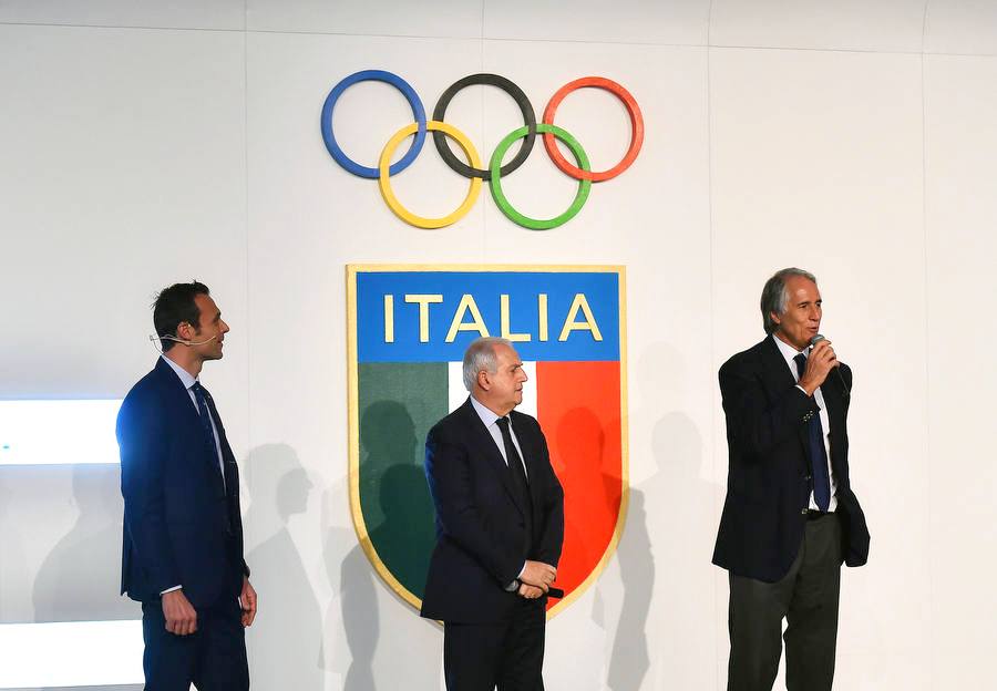 Sei mesi a Rio 2016: Italia Team "pronto a volare". Malagò: penalizzati dal programma ma faremo bene