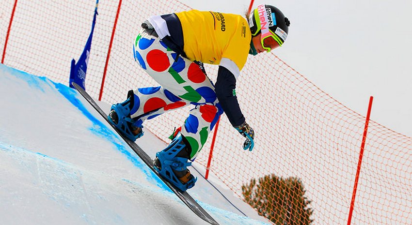 Moioli vince a Veysonnaz. Azzurra torna in testa alla Coppa del Mondo a una gara dalla chiusura