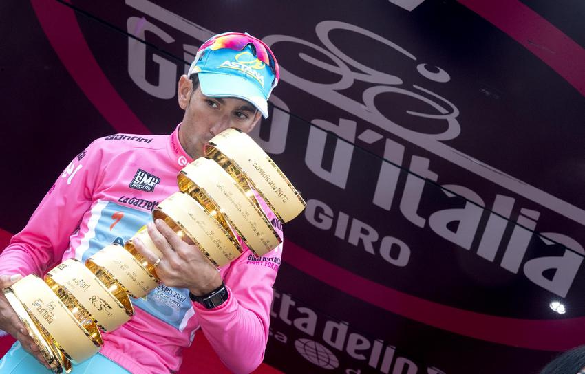 Nibali apoteosi "rosa". "Giro d'Italia emozione speciale. A Rio per sognare"