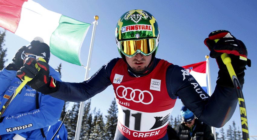 Coppa del Mondo: Paris 2° in combinata a Chamonix,  Nadia Fanchini 3ª nella discesa a La Thuile