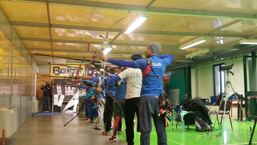 Dieci azzurri a Rio, training camp in vista dei Giochi