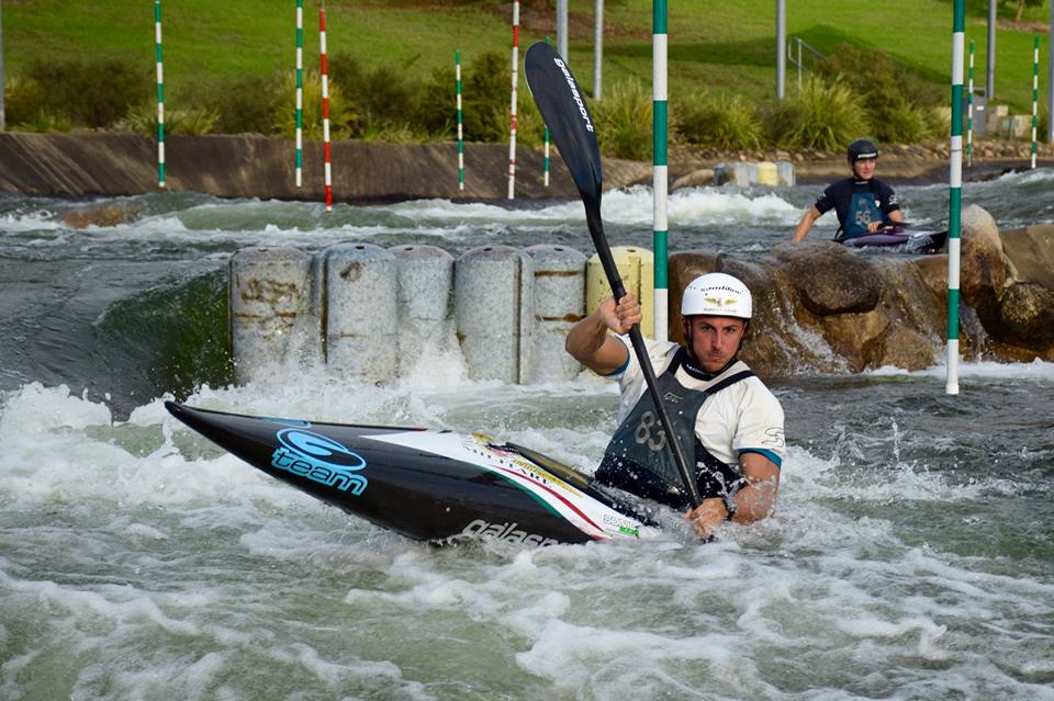 I 10 azzurri per gli Europei di slalom in Slovacchia: C1 e C2 cercano la qualificazione per Rio