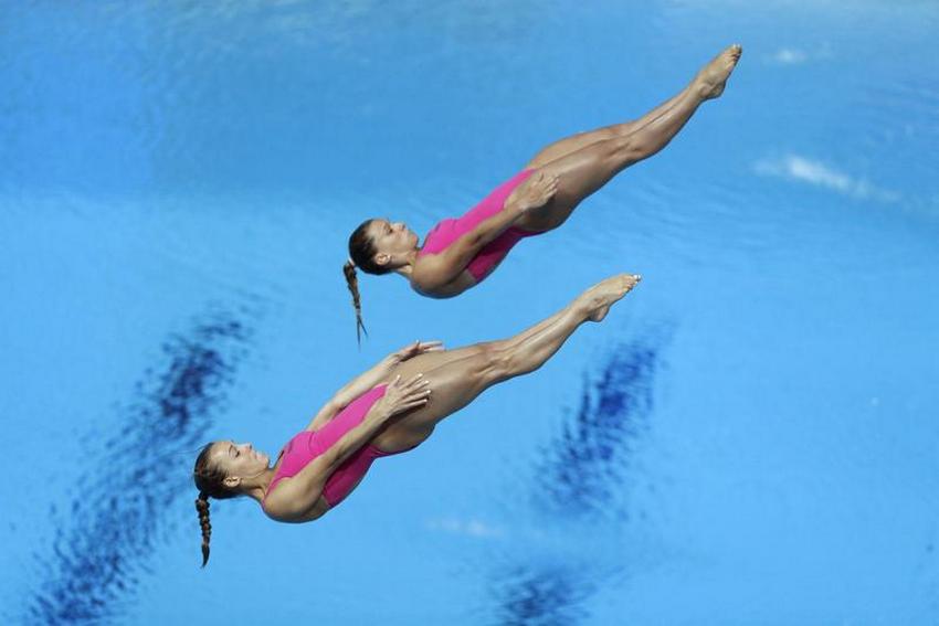 CdM, Cagnotto - Dallapé conquistano il pass olimpico nel trampolino sincro.138 gli azzurri qualificati 