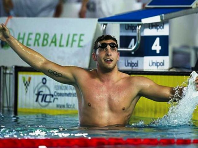 Europei, Detti oro nei 400 m. Le 4x100 sl sono d'argento: Federica Pellegrini trascinatrice