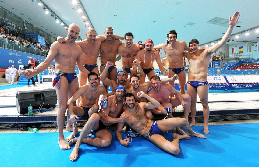 italia qualificata rio2016