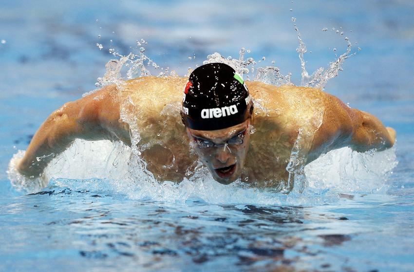 Matteo Rivolta (100 farfalla) e Federico Turrini (400 misti) volano a Rio 2016. Qualificati 195 azzurri