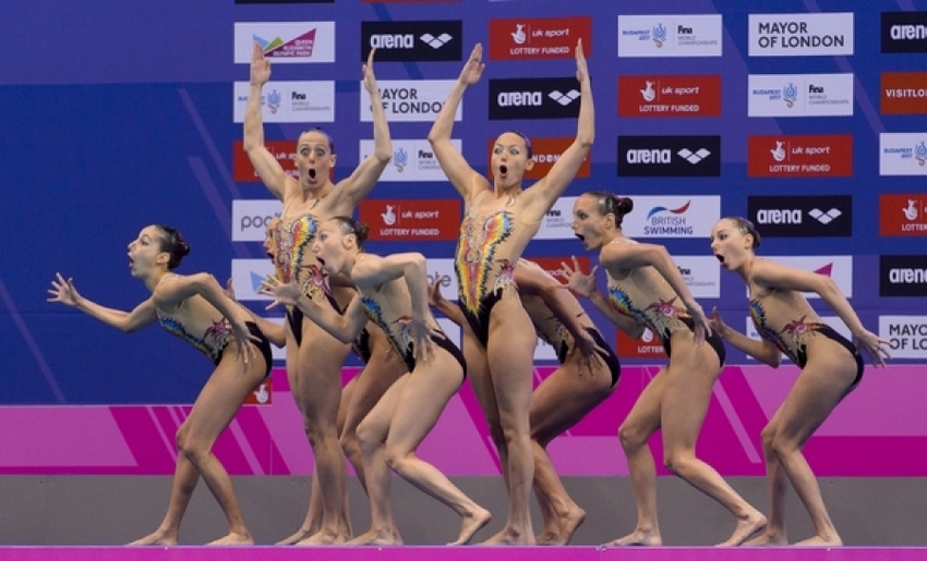 squadra sincro europei