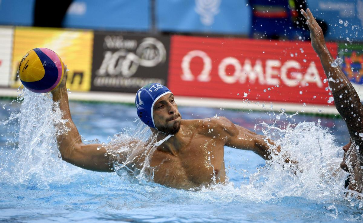 World League, il Settebello vince 9-6 in Grecia nella prima gara dopo la conquista del titolo iridato