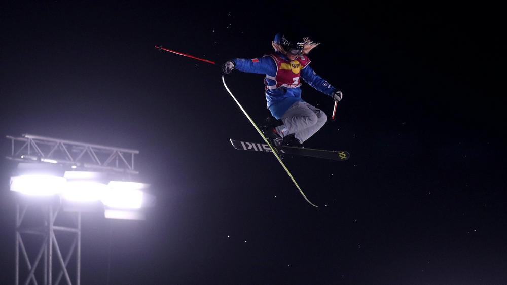 Coppa del Mondo, Silvia Bertagna terza nel Big Air di Pechino