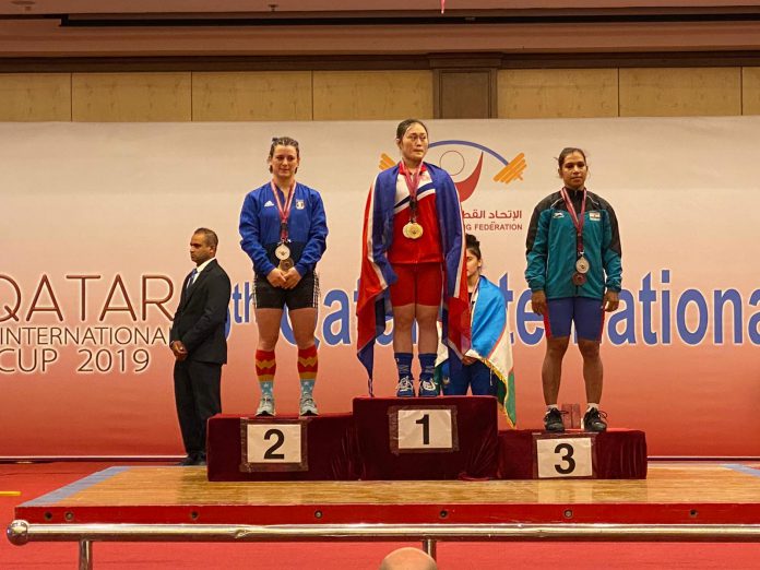 Coppa del Mondo, Bordignon seconda nei 64 kg