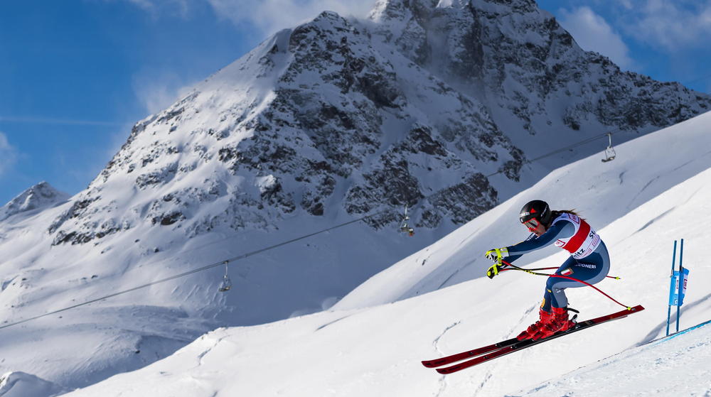 Spettacolo tricolore a St. Moritz: la Goggia vince il SuperG di Coppa del Mondo davanti alla Brignone 