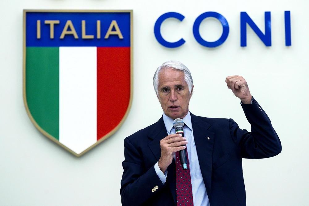 Dichiarazione del Presidente Malagò sul rinvio dei Giochi di Tokyo 2020