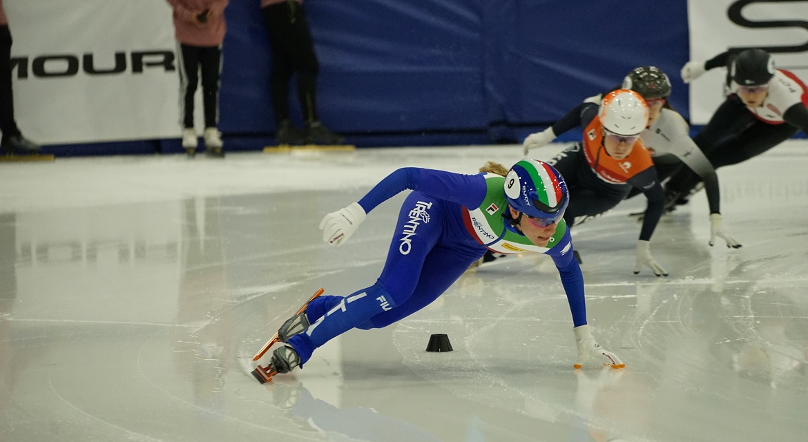 Coppa del Mondo, Valcepina regala all'Italia il primo successo stagionale