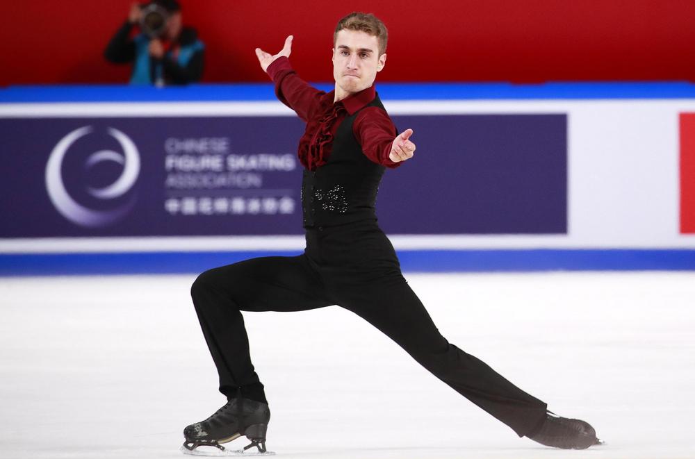 Grand Prix, Matteo Rizzo 3° in Cina. Secondo podio in carriera per l'azzurro